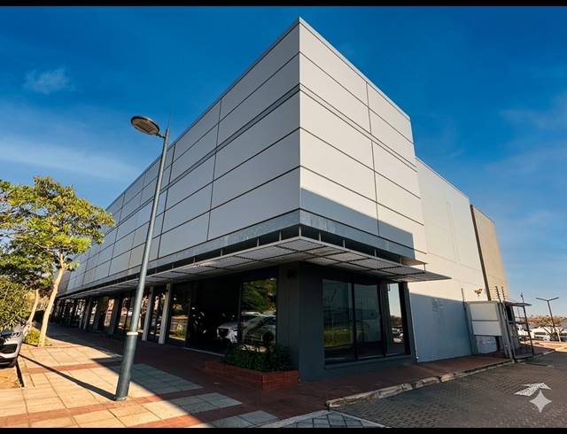 326M² OFFICE TO LET IN UMHLANGA RIDGE